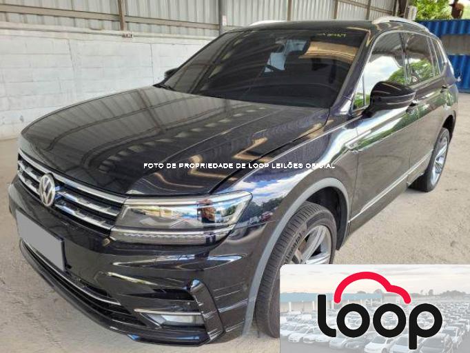 VOLKSWAGEN TIGUAN 19/20