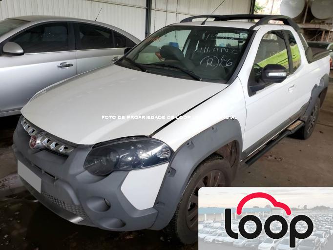 FIAT STRADA 16/16