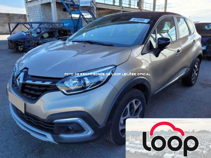 RENAULT CAPTUR 21/22