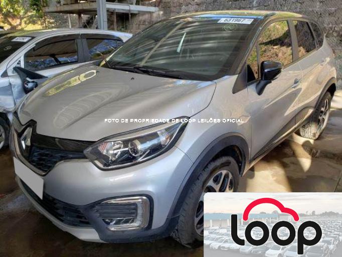 RENAULT CAPTUR 18/19