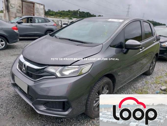 HONDA FIT 19/19