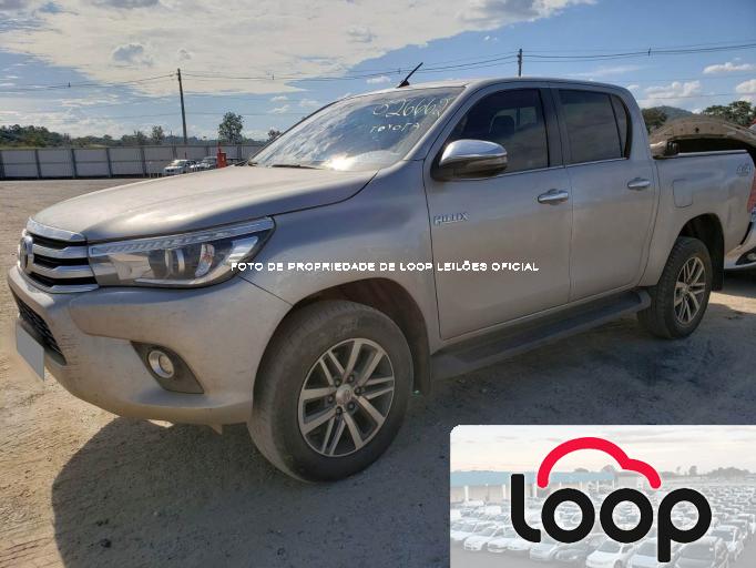 TOYOTA HILUX CD 17/18