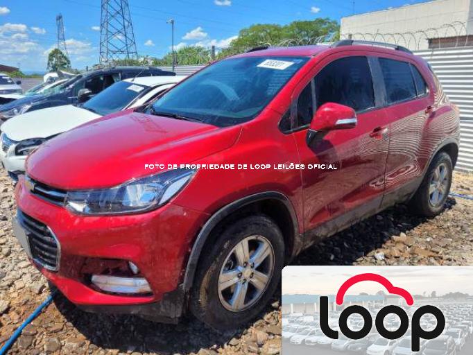 CHEVROLET TRACKER 19/19