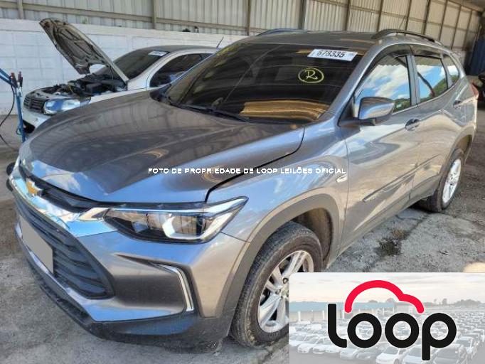 CHEVROLET TRACKER 21/22