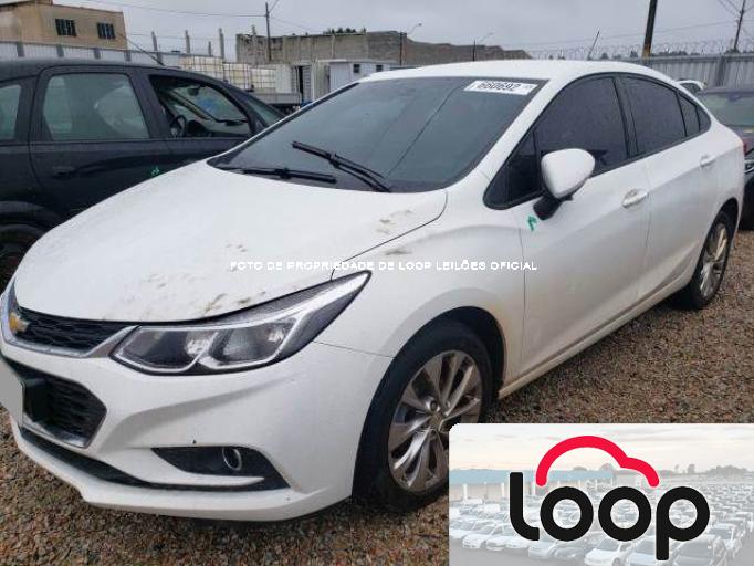 CHEVROLET CRUZE 19/19