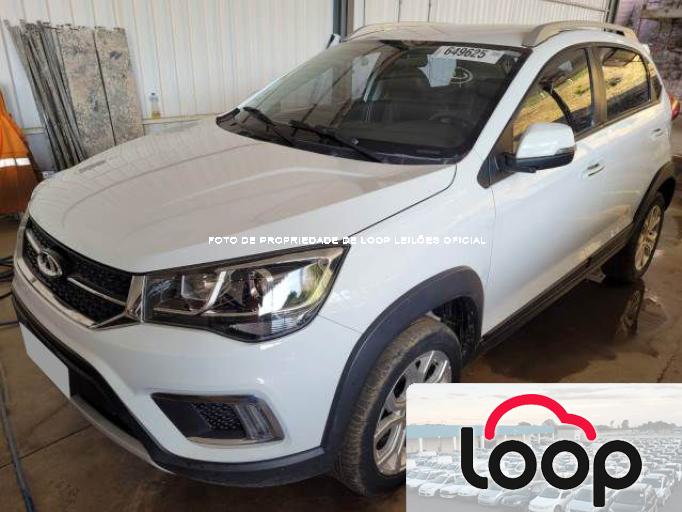 CAOA CHERY TIGGO 2 19/20