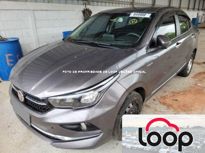 FIAT CRONOS 18/19