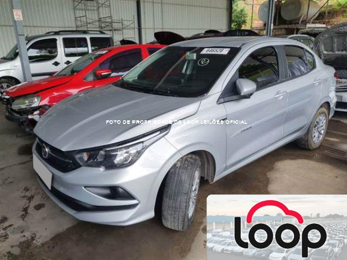 FIAT CRONOS 19/20
