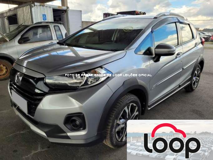HONDA WR-V 20/21