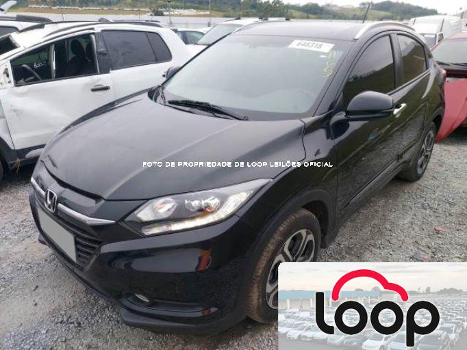 HONDA HR-V 18/18