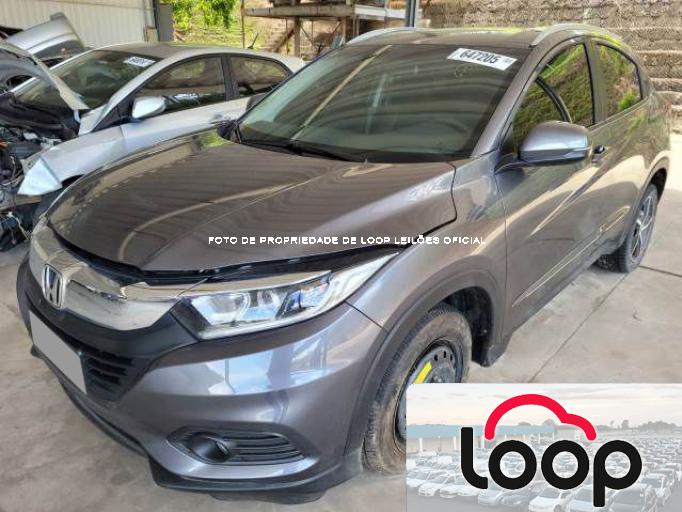 HONDA HR-V 21/21