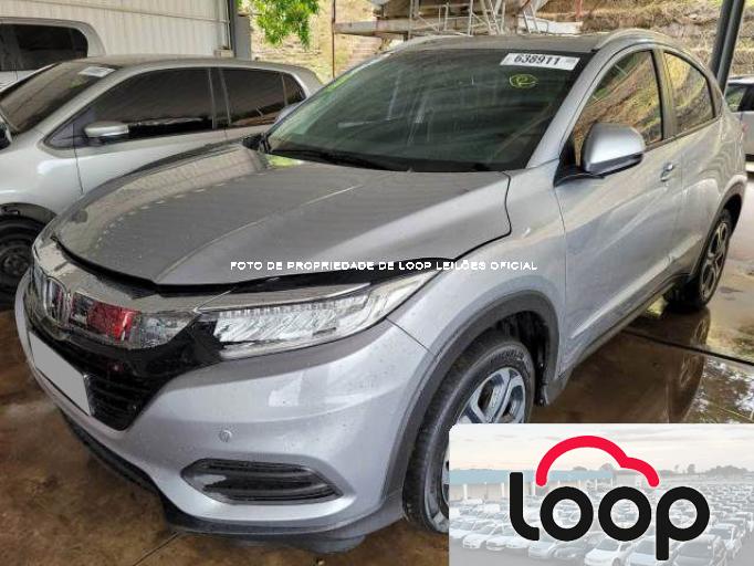 HONDA HR-V 21/21