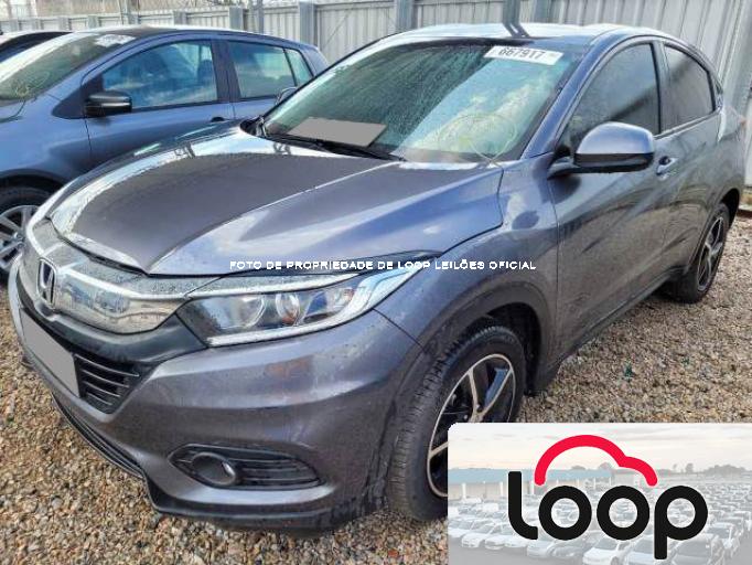 HONDA HR-V 18/19