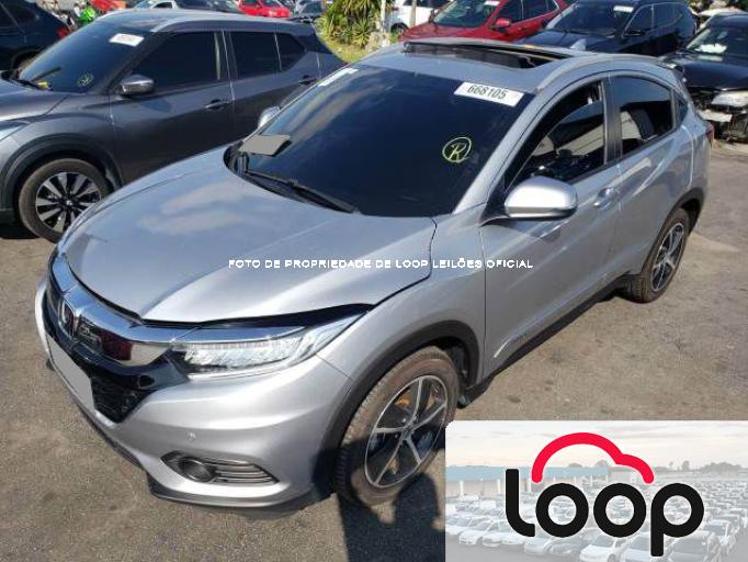 HONDA HR-V 20/20