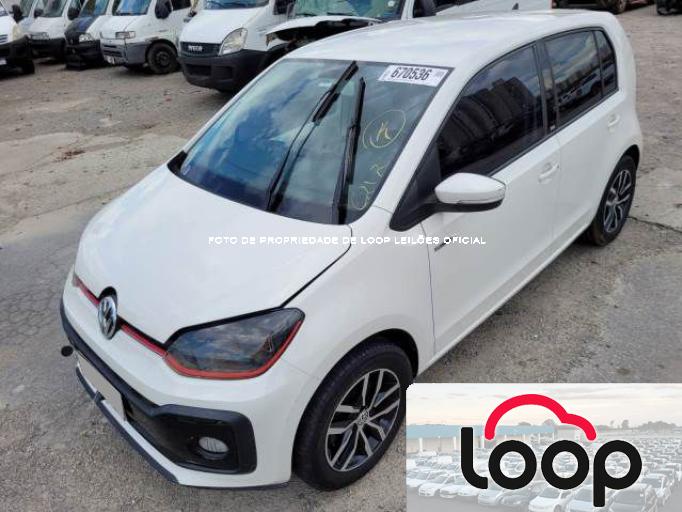 VOLKSWAGEN UP 17/18