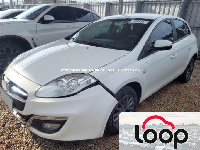FIAT BRAVO 16/16