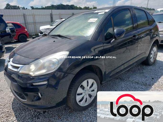 CITROEN C3 17/18