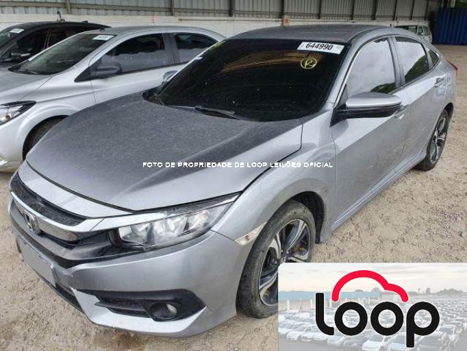 HONDA CIVIC 17/17