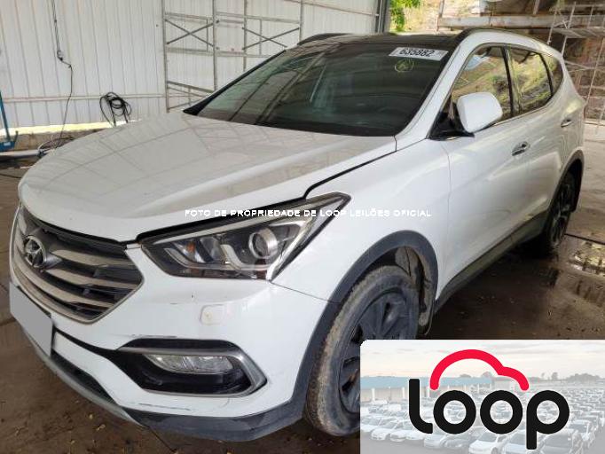 HYUNDAI SANTA FE 17/18