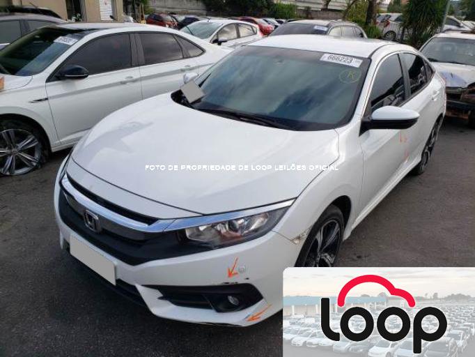 HONDA CIVIC 20/20