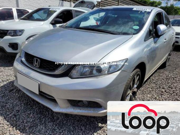 HONDA CIVIC 14/15