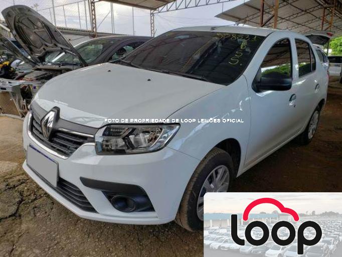 RENAULT LOGAN 19/20