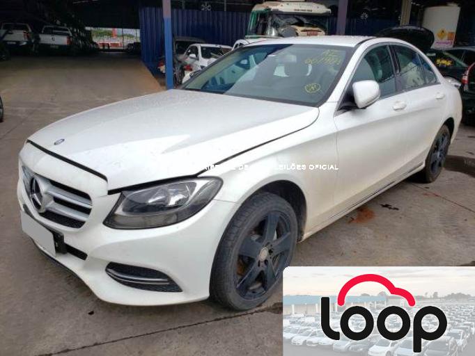 MERCEDES BENZ CLASSE C 15/15