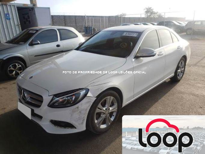 MERCEDES BENZ CLASSE C 15/15