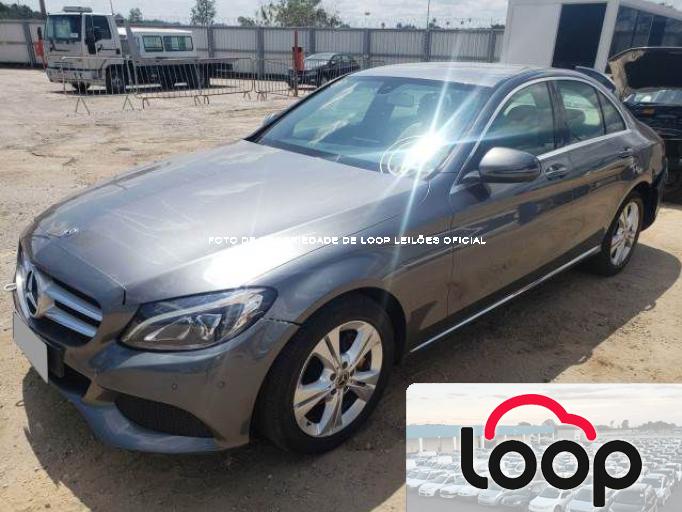 MERCEDES BENZ CLASSE C 16/17