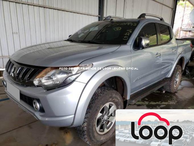 MITSUBISHI L200 TRITON 17/18