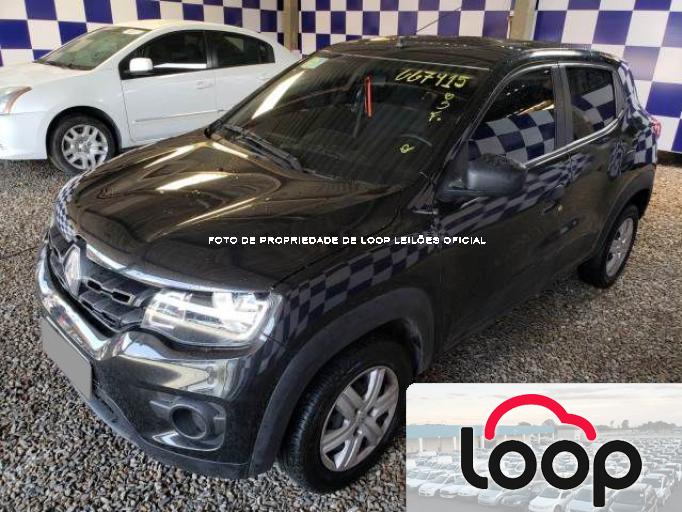 RENAULT KWID 19/20