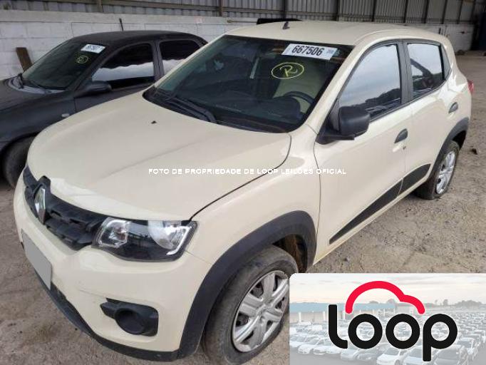 RENAULT KWID 18/19