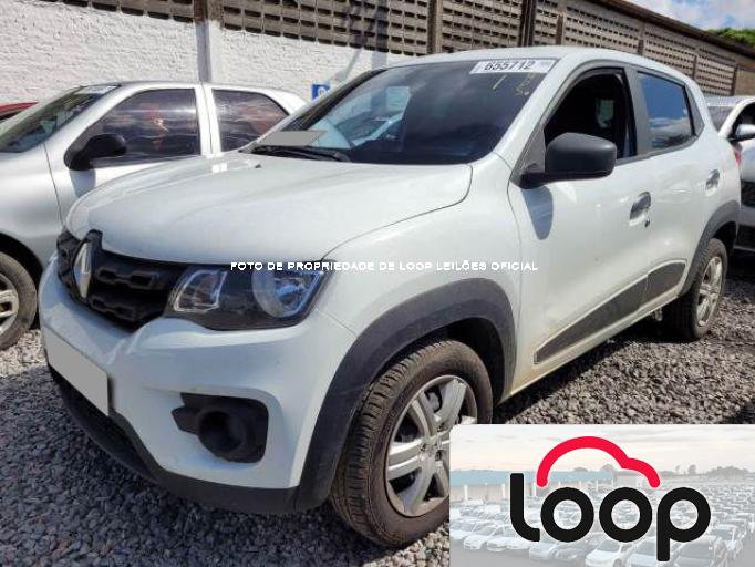 RENAULT KWID 19/20