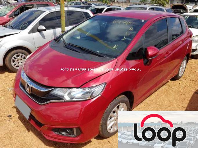 HONDA FIT 20/20