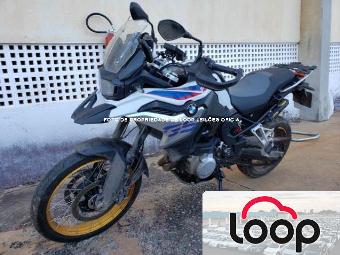 BMW F 850 20/21
