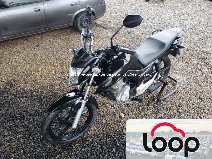 HONDA CG 160 21/22