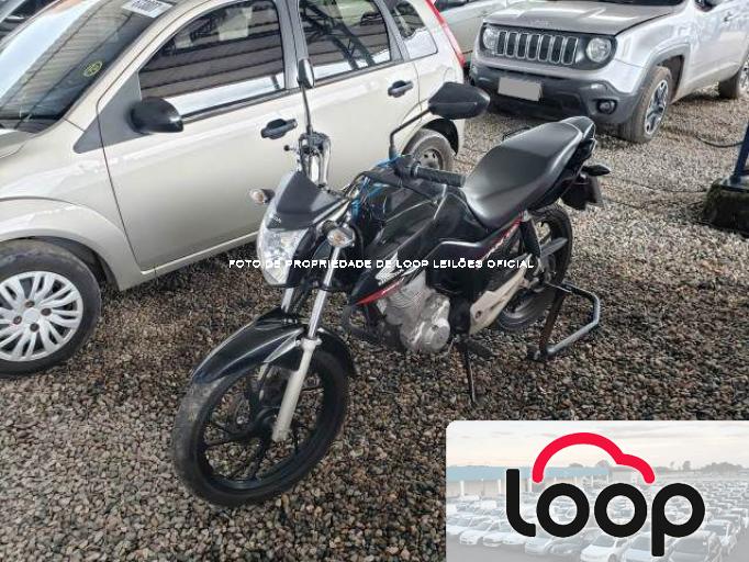 HONDA CG 160 19/19