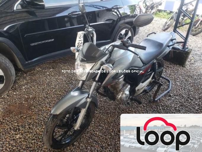 HONDA CG 160 19/20