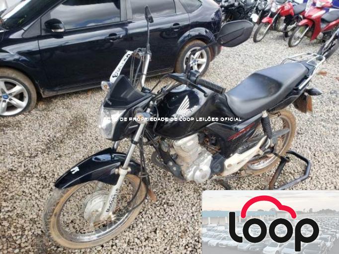 HONDA CG 160 19/20