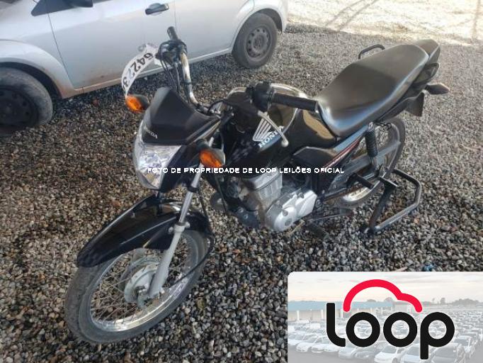 HONDA CG 125I 18/18