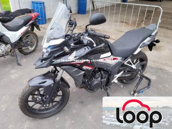 HONDA CB 500 X 19/19