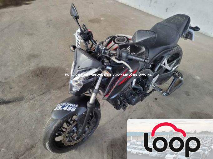 HONDA CB 650 F 19/19