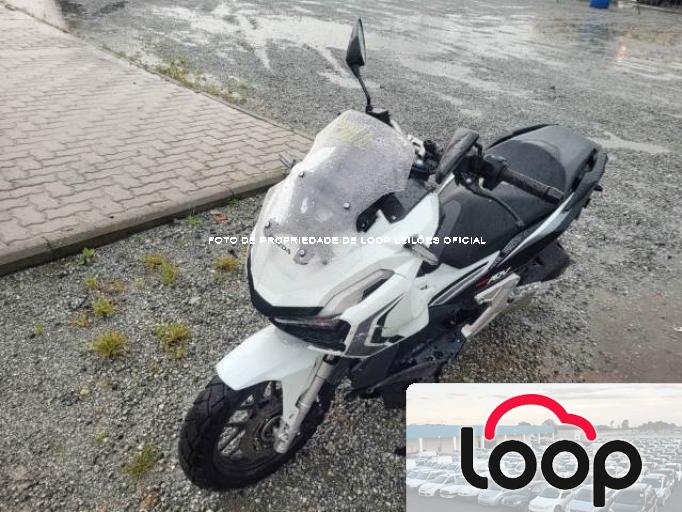 HONDA  ADV 21/21