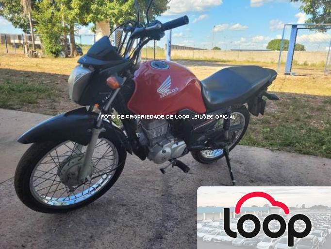 HONDA CG 125I 17/18
