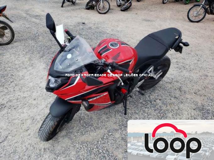 HONDA CBR 650F 18/19