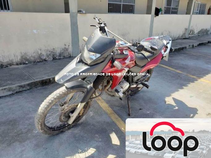 HONDA XRE 300 14/15