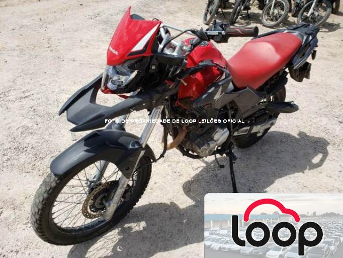 HONDA XRE 300 19/19