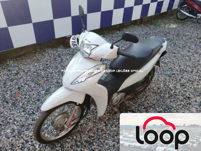 HONDA BIZ 19/20