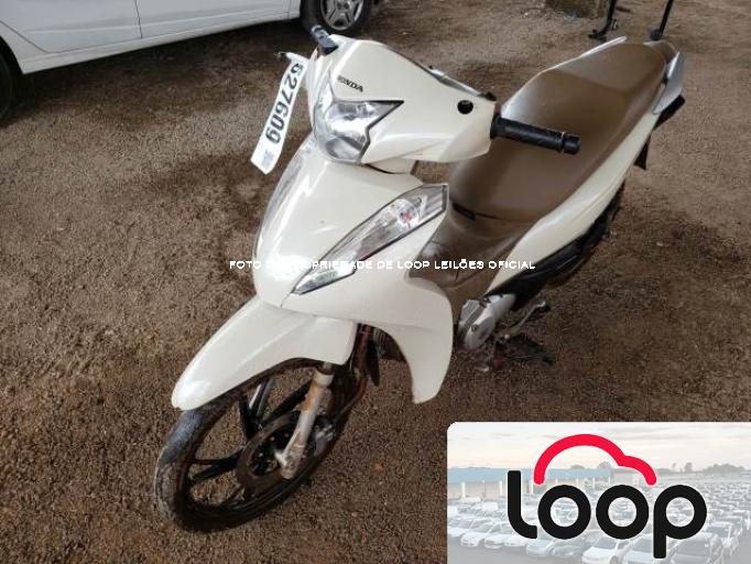 HONDA BIZ 20/20