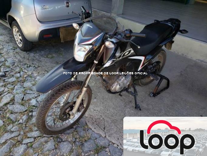 HONDA NXR 160 20/20